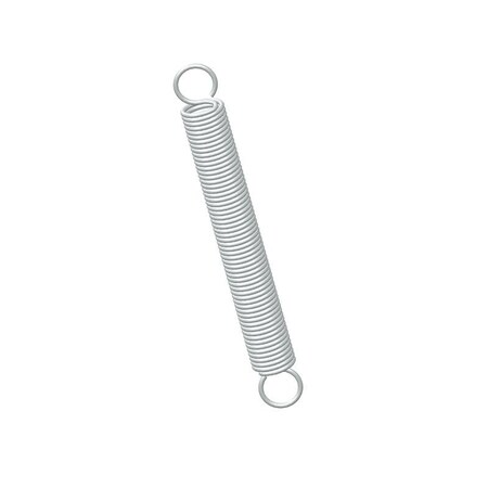 Approved Vendor Extension Spring, O= .180, L= 1.50, W= .020 G909968644